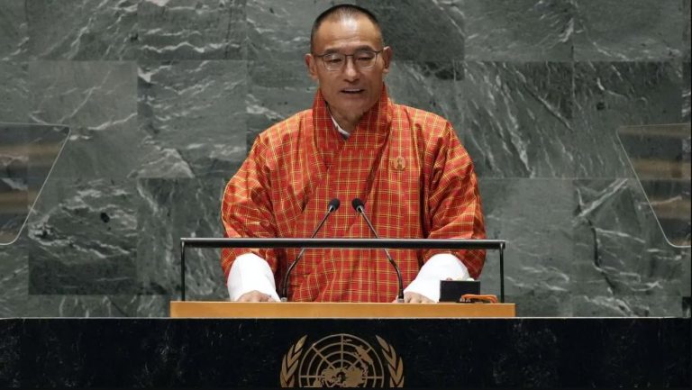 भारत की UNSC में स्थाई सदस्यता की दावेदारी का भूटान ने किया समर्थन