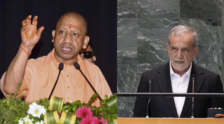 यूपी के CM योगी आदित्यनाथ की स्टाइल में बोला ईरान, इस देश को भेजे 15 हजार SMS; कहा “मिट्टी में मिला देंगे”