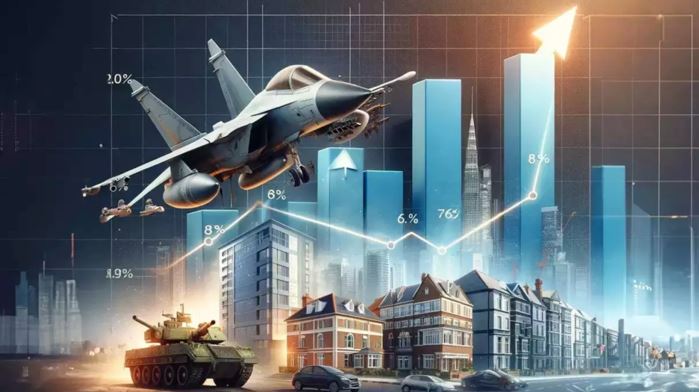 यह Defence Stock रूकने का नाम नहीं ले रहा, FII ने भी अचानक बढ़ाई हिस्सेदारी, दिग्गज निवेशक Ashish Kacholia के पोर्टफोलियो में है शामिल