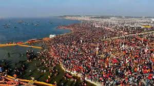 महाकुंभ क्षेत्र के चप्पे चप्पे पर नजर रखेगी कुंभ पुलिस की ‘तीसरी आंख’