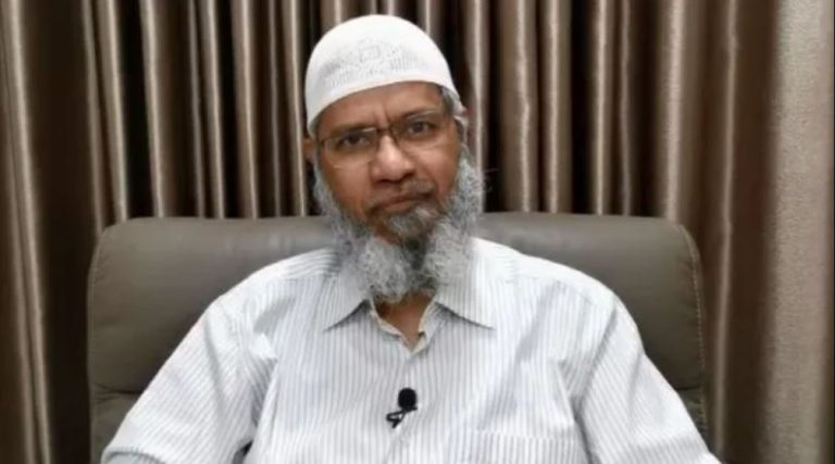 ज़ाकिर नाइक का इस्लामाबाद से गाजा के लोगों को संदेश: “सुनकर इजराइल पाकिस्तान को भी लेबनान बना देगा”