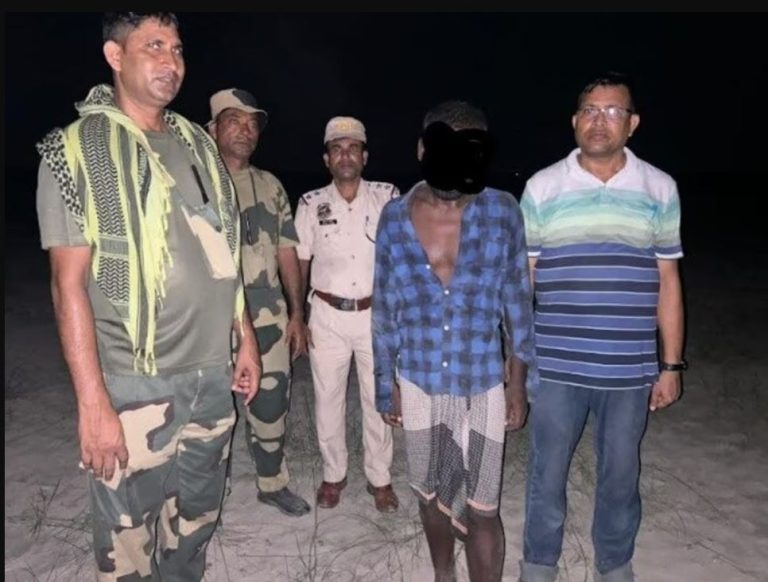 असम पुलिस ने 2 महीनों में 128 बांग्लादेशियों को वापस भेजा