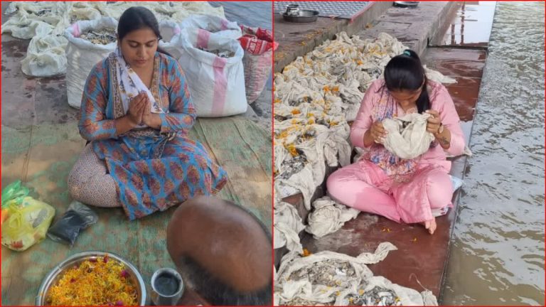 हज़ारों लावारिस शवों का अंतिम संस्कार करने वाली पूजा: क्यों चुना उन्होंने यह कठिन रास्ता?
