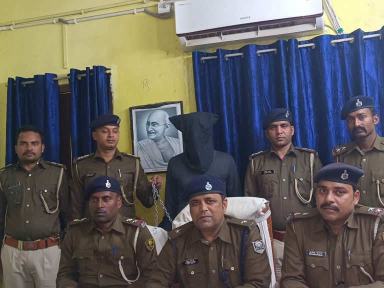 गोली कांड मामले में मुख्य आरोपी गिरफ्तार