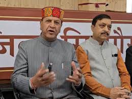 डॉ. राजीव बिंदल ने विशाल प्रदर्शन के बाद कार्यकताओं के साथ चलाया स्वच्छता अभियान