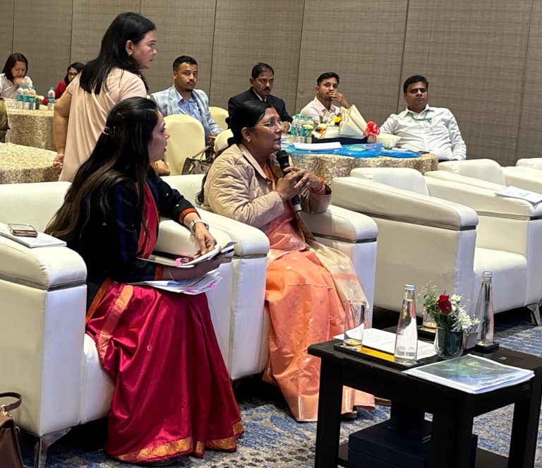 शिलांग में महिला एवं बाल विकास मंत्रालय की बैठकों में आंगनवाड़ी केंद्रों को मजबूत करने पर जोर