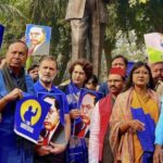 भीमराव आंबेडकर के अपमान पर बिहार में सियासी पारा गरम