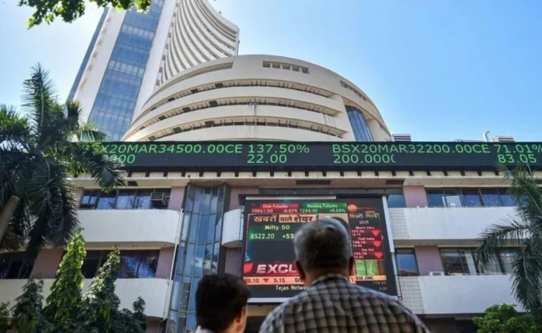 सेंसेक्स 676 अंक उछलकर बंद, ऑटो और कंजप्शन शेयरों में हुई खरीदारी 