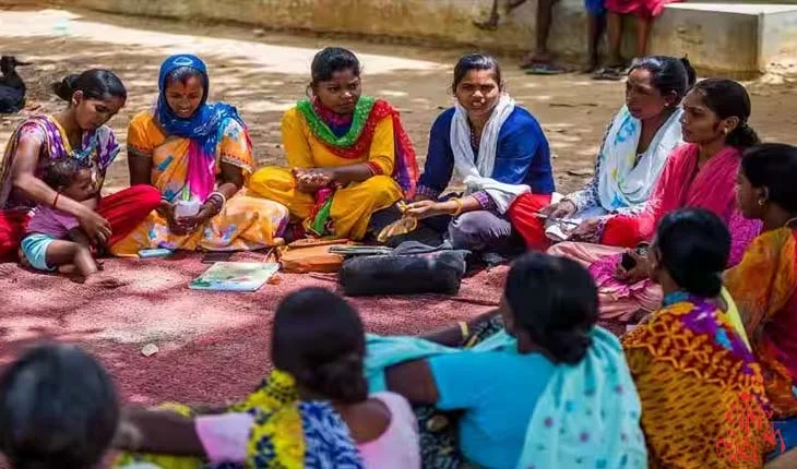 सहकारिता से उद्यमी महिलाओं को मिल रहा आर्थिक संबल