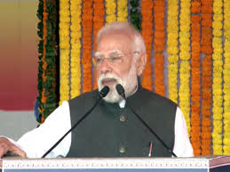 भारतीय रेलवे की अगली पीढ़ी की नींव तैयार कर रही हैं वंदे भारत ट्रेन : पीएम मोदी