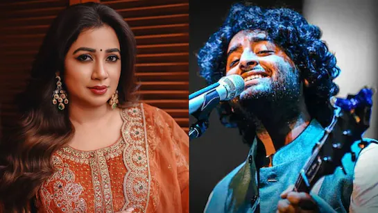 Arijit Singh playback retirement पर Shreya Ghoshal का समर्थन, बोलीं– यह अंत नहीं, नई शुरुआत है